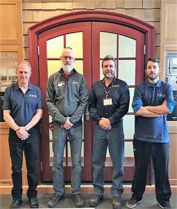 Forde Windows And Remodeling Staff